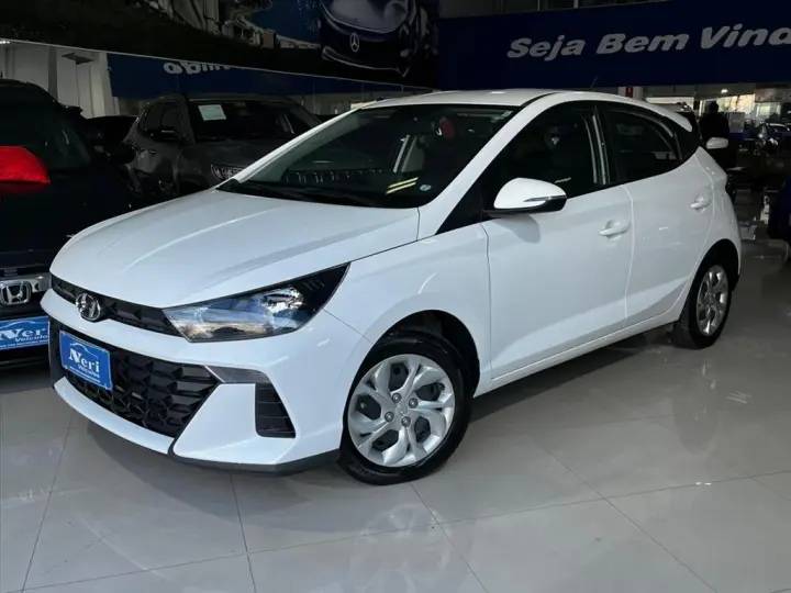 HB20 1.0 12V FLEX COMFORT PLUS MANUAL