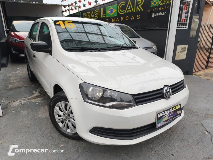 VOYAGE 1.0 MI TRENDLINE 8V FLEX 4P MANUAL