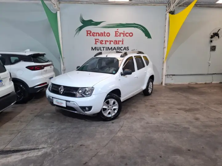 DUSTER 1.6 Dynamique 4X2 16V