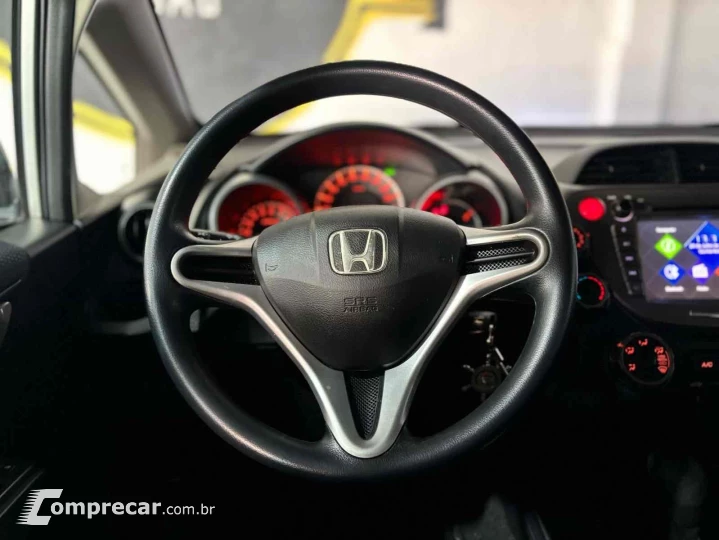 FIT 1.4 LX 16V FLEX 4P AUTOMÁTICO