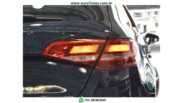 A3 - 1.4 TFSI SPORTBACK PRESTIGE PLUS S-TRONIC