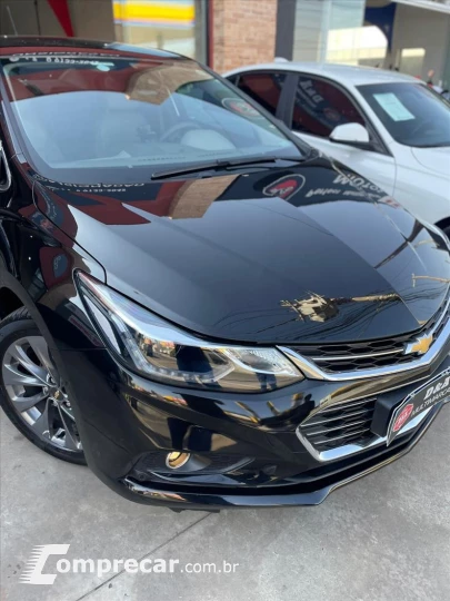 CRUZE 1.4 Turbo LTZ 16V