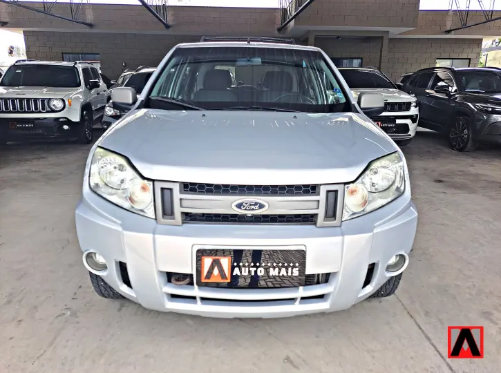 ECOSPORT 1.6 XLT Freestyle 8V