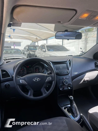 HB20S C.Style/C.Plus1.6 Flex 16V Aut. 4p