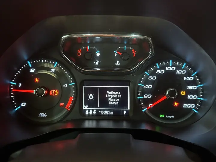 S10 2.8 16V TURBO DIESEL LTZ CD 4X4 AUTOMÁTICO