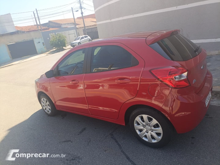 KA + 1.0 Ti-vct SE Plus