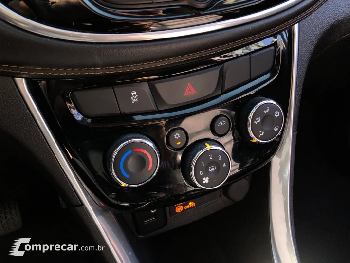 Tracker 1.4 16V Turbo Flex Premier Automático