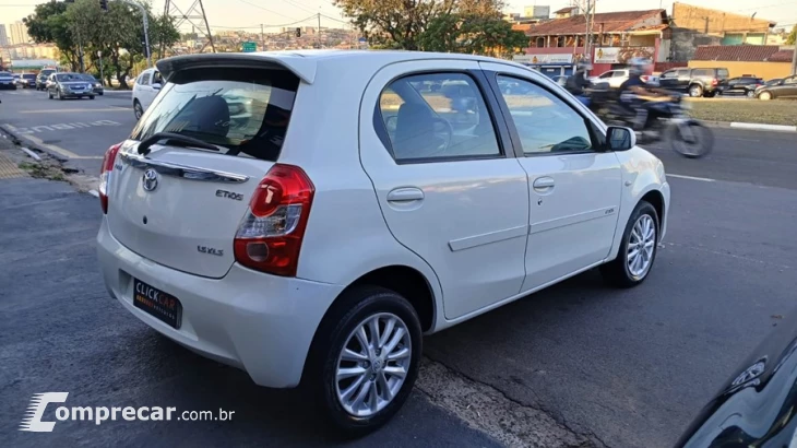 ETIOS 1.5 XS 16V