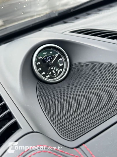 Cayenne GTS 3.6 Bi-Turbo 440cv