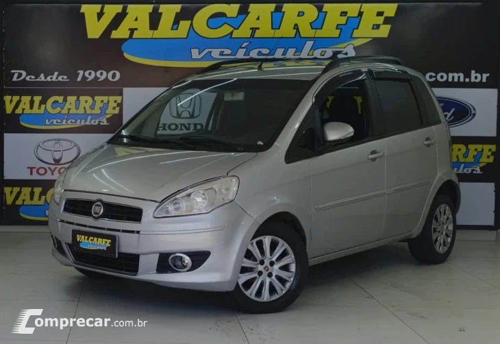 IDEA 1.6 MPI Essence 16V