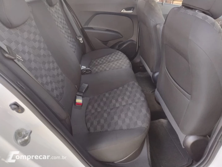 HB20 1.6 Comfort Plus 16V