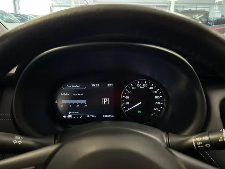 KICKS 1.6 16V FLEXSTART ADVANCE XTRONIC