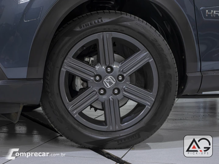 HR-V 1.5 DI I-vtec EXL