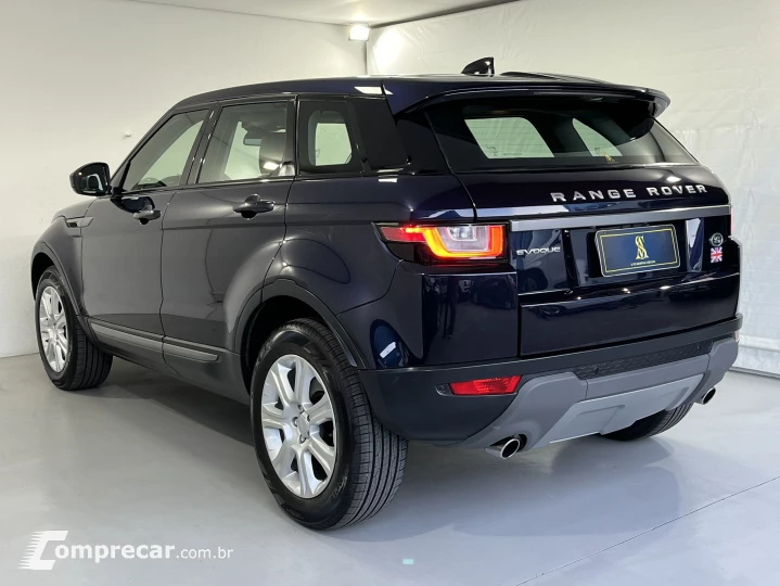 RANGE ROVER EVOQUE 2.0 16V TD4 Turbo SE 4WD