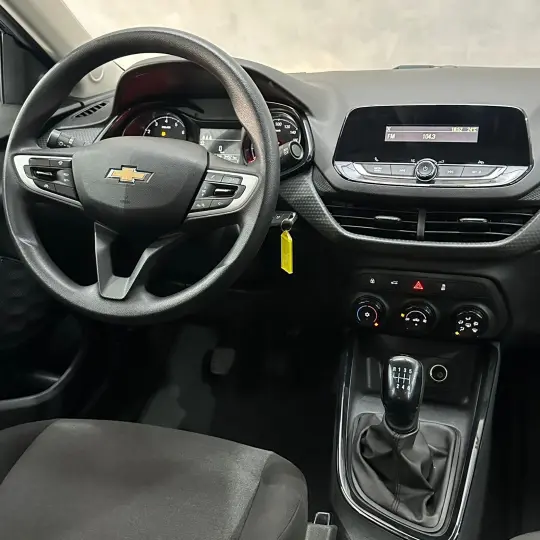 ONIX HATCH 1.0 12V Flex 5p Mec.