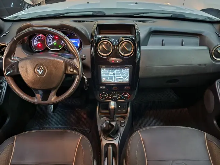 DUSTER Dynamique 2.0 Flex 16V Aut.