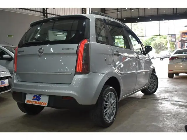 IDEA - 1.4 MPI ATTRACTIVE 8V 4P MANUAL