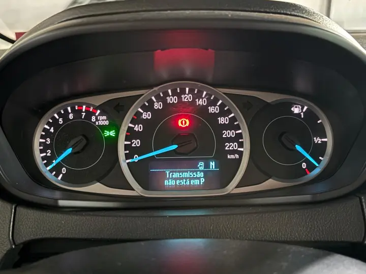 KA 1.5 TI-VCT FLEX TITANIUM AUTOMÁTICO