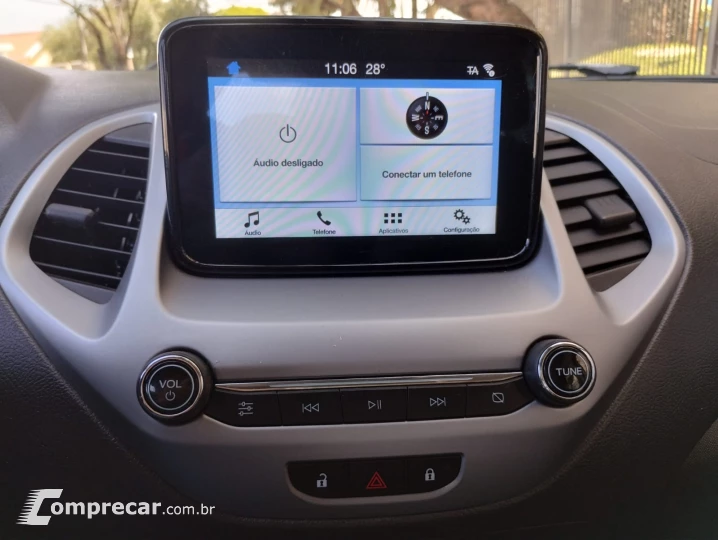 KA + 1.5 SE Plus 16V