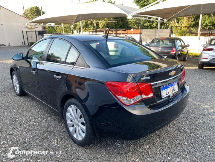 CRUZE 1.8 LTZ 16V
