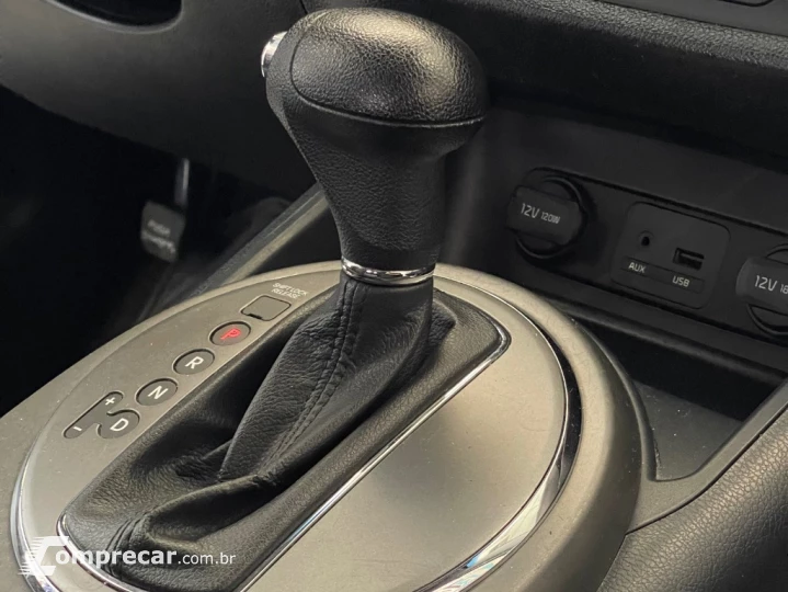 SPORTAGE 2.0 LX 4X4 16V FLEX 4P AUTOMÁTICO