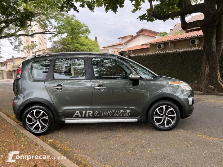 AIRCROSS 1.6 Exclusive 16V