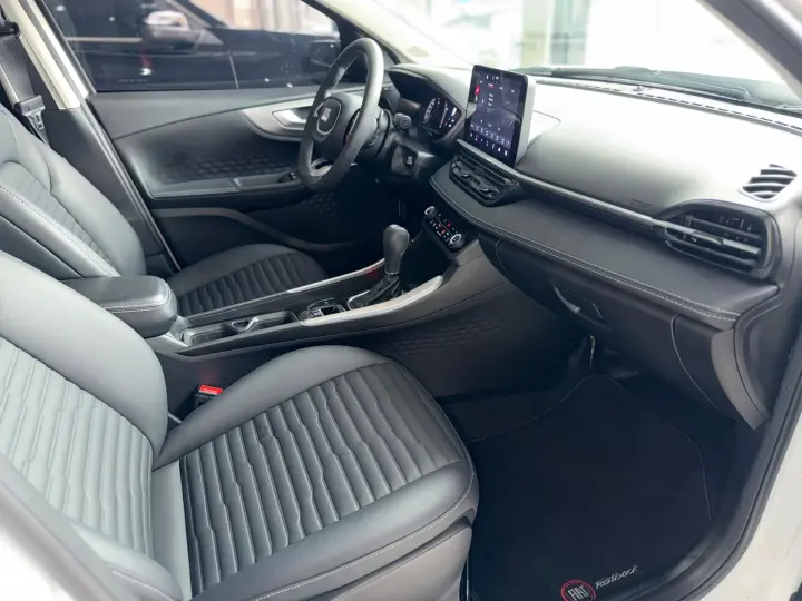 FASTBACK 1.0 Turbo 200 Hybrid Audace