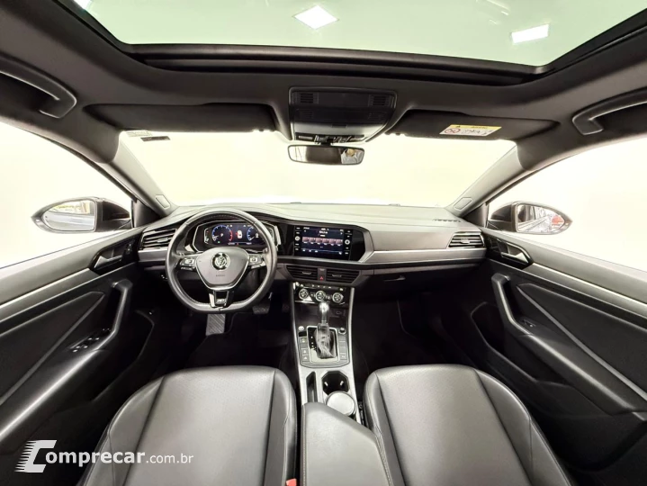 JETTA 1.4 250 TSI R-line