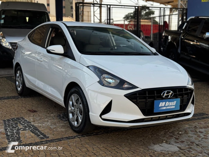 HB20S 1.0 12V Vision