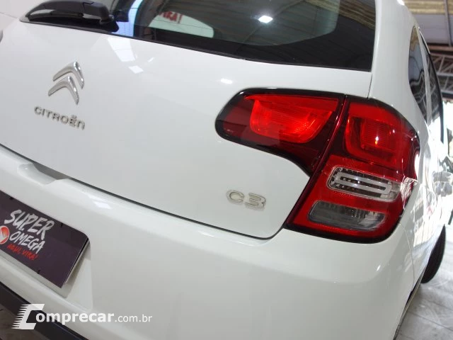 C3 - 1.2 PURE TECH ORIGINE MANUAL