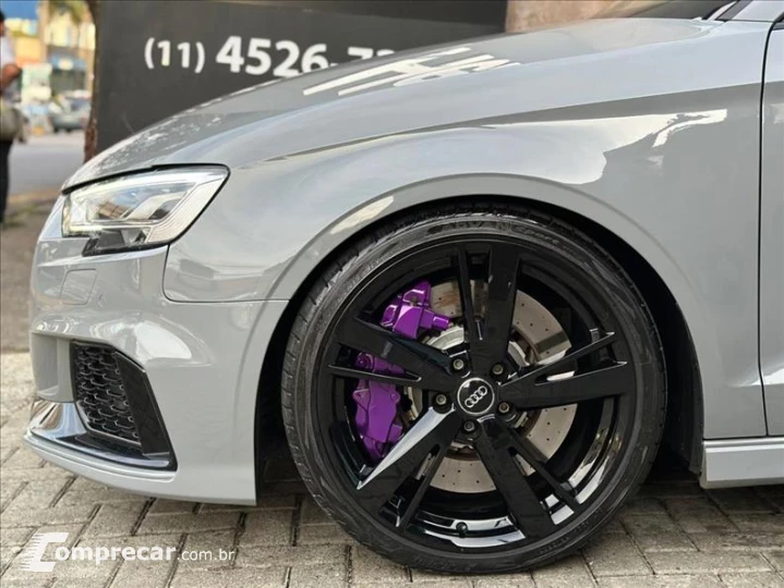 RS3 2.5 TFSI Sedan Quattro