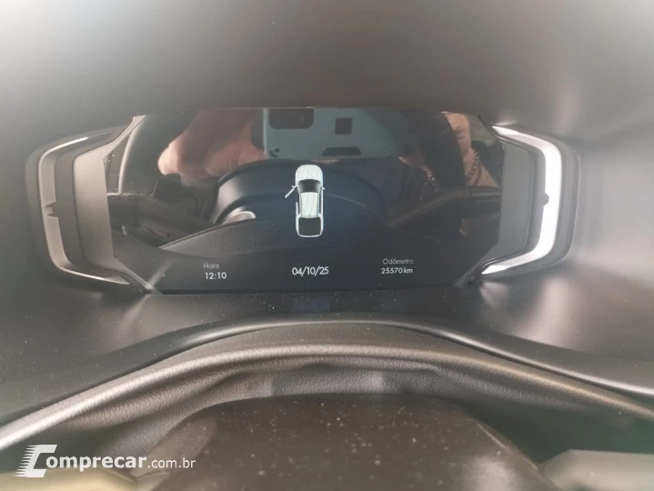 TORO 1.3 Turbo 270 Volcano