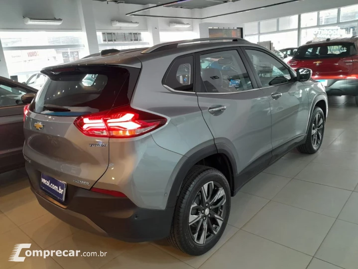 Tracker 1.2 4P FLEX TURBO PREMIER AUTOMÁTICO