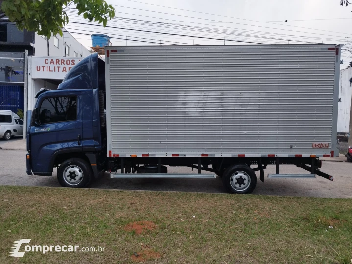Volkswagen Delivery Express+ 3.0 Prime + Baú 5m
