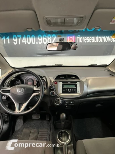 HONDA FIT 1.5 TWIST 16V