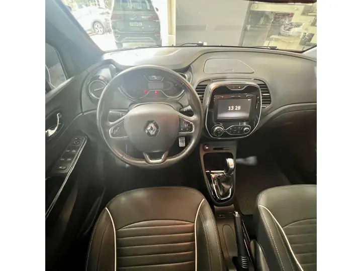 CAPTUR 2.0 16V HI-FLEX INTENSE AUTOMÁTICO