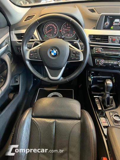 X1 2.0 16V Turbo Activeflex25i Sport