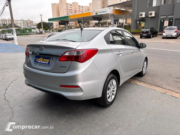 HB20S 1.6 Comfort Plus 16V