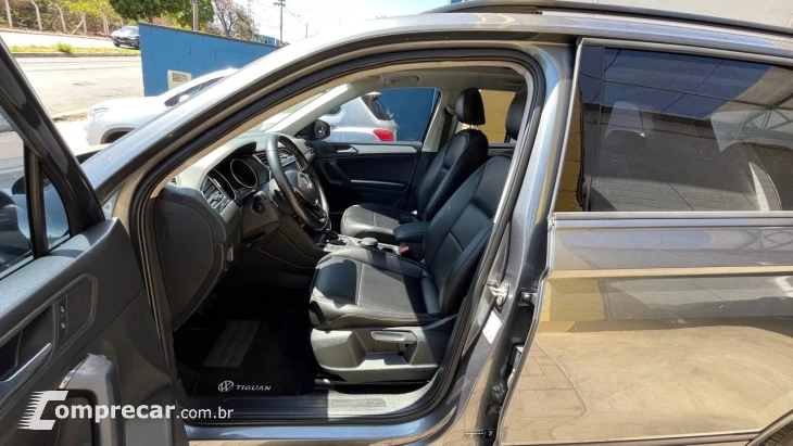 Tiguan 1.4 16V 4P TSI TURBO DSG AUTOMÁTICO