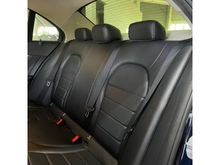 C 180 1.6 CGI 16V TURBO GASOLINA 4P AUTOMÁTICO