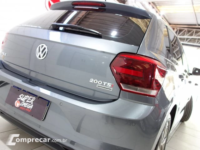 POLO - 1.0 200 TSI HIGHLINE AUTOMÁTICO