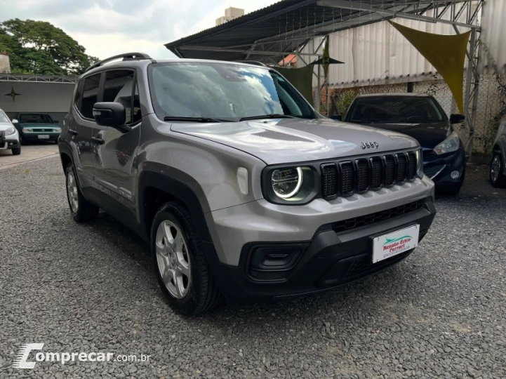 RENEGADE 1.3 T270 Turbo Sport