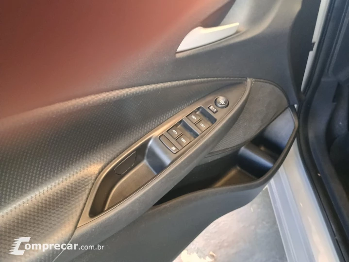 ONIX SEDAN Plus LTZ 1.0 12V TB Flex Aut.