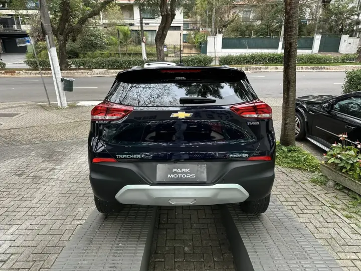 TRACKER 1.2 Turbo Premier