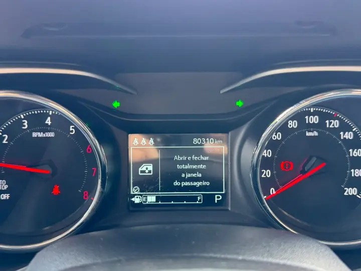 TRACKER 1.0 Turbo LT