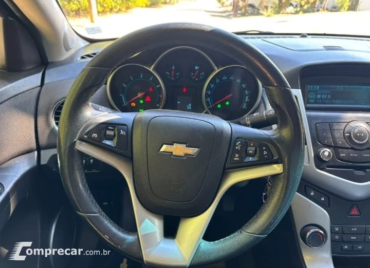 Cruze LT 1.8 Flex