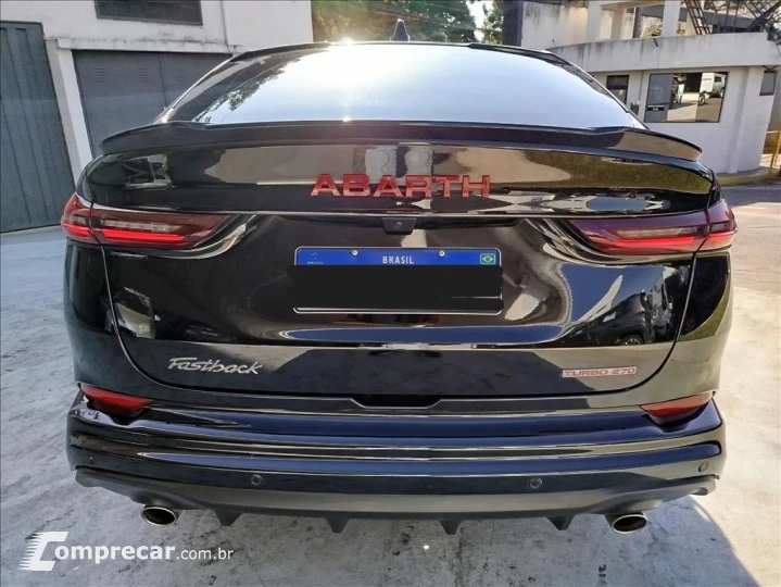FASTBACK 1.3 Turbo 270 Abarth
