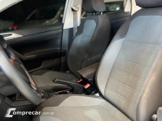 NIVUS - 1.0 200 TSI TOTAL COMFORTLINE AUTOMÁTICO