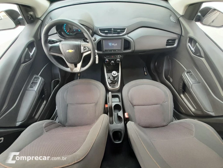 ONIX HATCH LTZ 1.4 8V FlexPower 5p Mec.