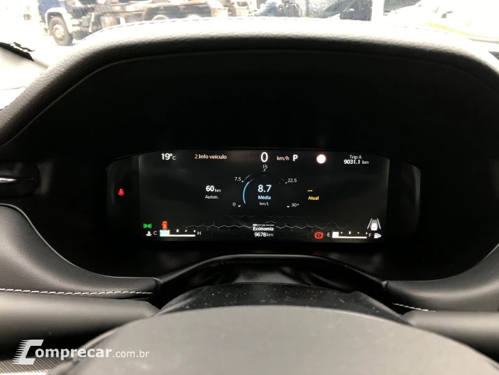 Compass 1.3 T270 Turbo Flex S At6